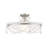 Weathers Glass Semi Flush Mount-526549310
