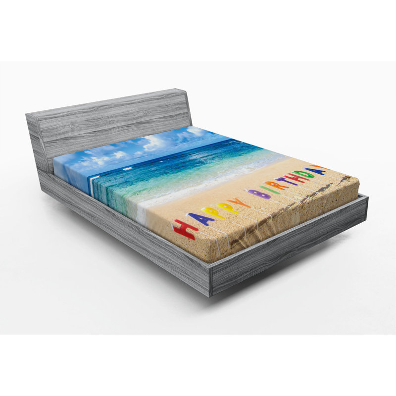 Microfiber Fitted Sheet, Full Fitted Sheet