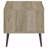 Square Engineered Wooden Side End Table