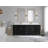 84'' Double Bathroom Vanity with Quartz Top-89868651-89868652