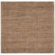 Alda Jute Natural / Gray Area Rug