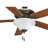 Balbo 13.38'' 2 - Light Unfinished Bowl Ceiling Fan Light Kit