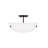 0FA85F524F494835B5BA27518172621F Bronze Kerrville Two Light Semi-Flush Convertible Pendant-55466667-57817238