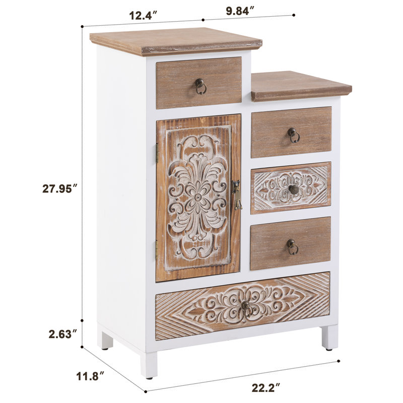 Reyelle Accent Cabinet