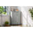 Bathroom Cabinet, Triangle Corner Storage Cabinet With Adjustable Shelf-723483580-723483579