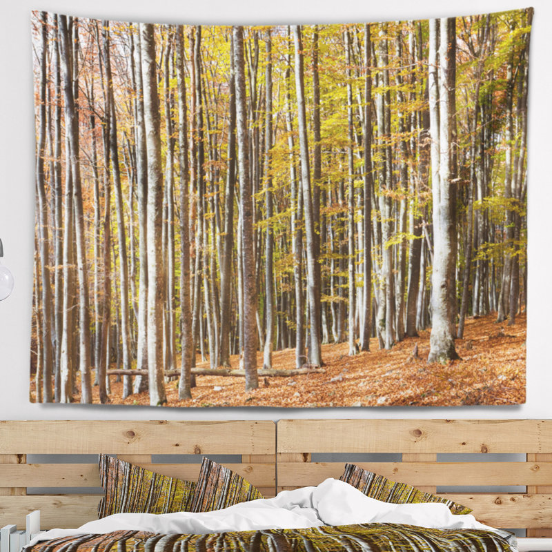 Polyester Tapestry, 32" H x 39" W