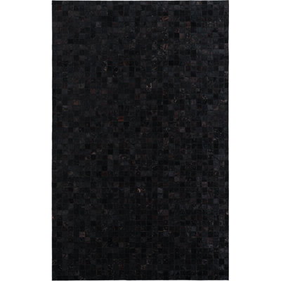 Tapis noir Jack
