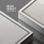 «Contemporary Simple & Minimal Neutral Modern Artwork», art mural encadré sur toile-1678572399-1678572393