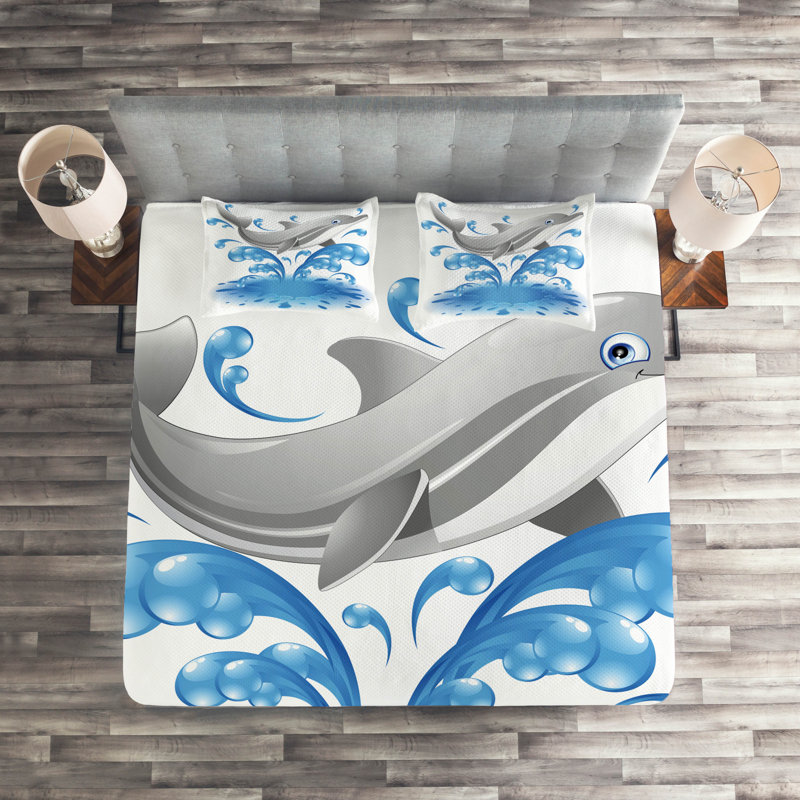 Polyester Coverlet