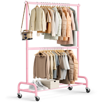 Porte-vêtements robuste pour suspendre les vêtements