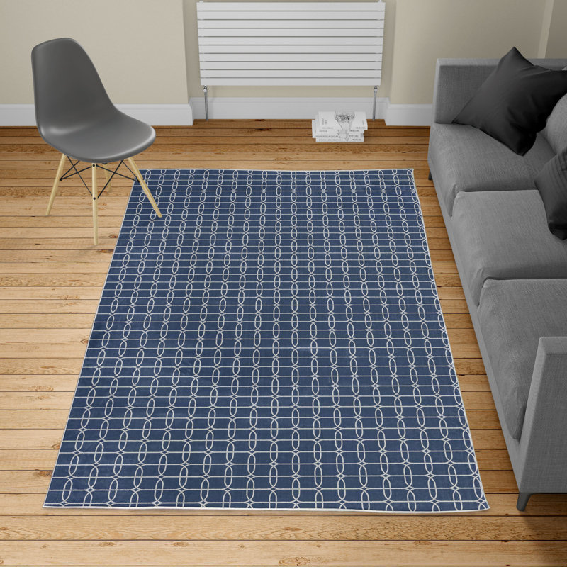 Rug, Rectangle 5'3" x 7'6"
