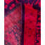 Tapis rose en laine noué à la main Cribb 9 pi 2 po x 11 pi 9 po