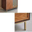 Buffet de style moderne et minimaliste