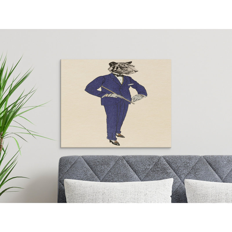 Poitras Wrapped Canvas Print Set, 16x12