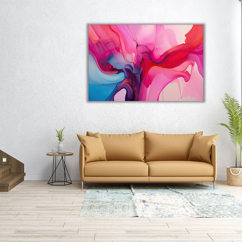 Paint Party Extravaganza, 32" H x 48" W