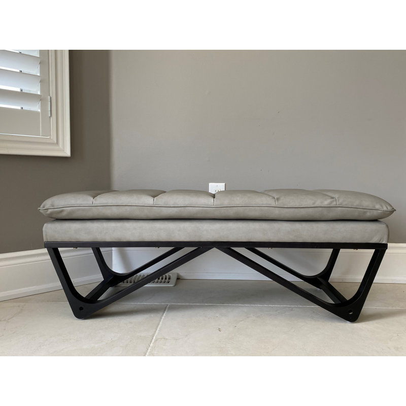Kelci Upholstered Bench