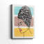 Head Wrap II -Galery Enveloppé Cavas-108825150