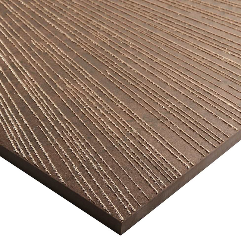 Twilight 12X48 Metal Look Porcelain Tile, Star Copper