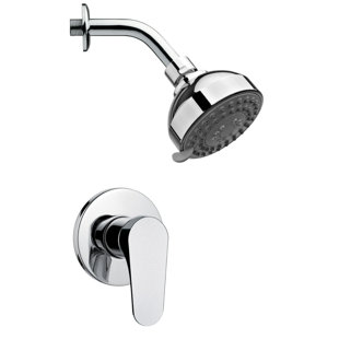 Robinet de douche à inverseur avec valve Mario