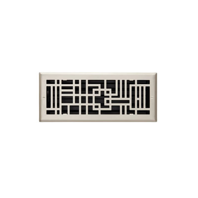 Baer Steel Wall Register