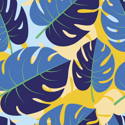 Addalina Jungle Floral par Sv_Sunny