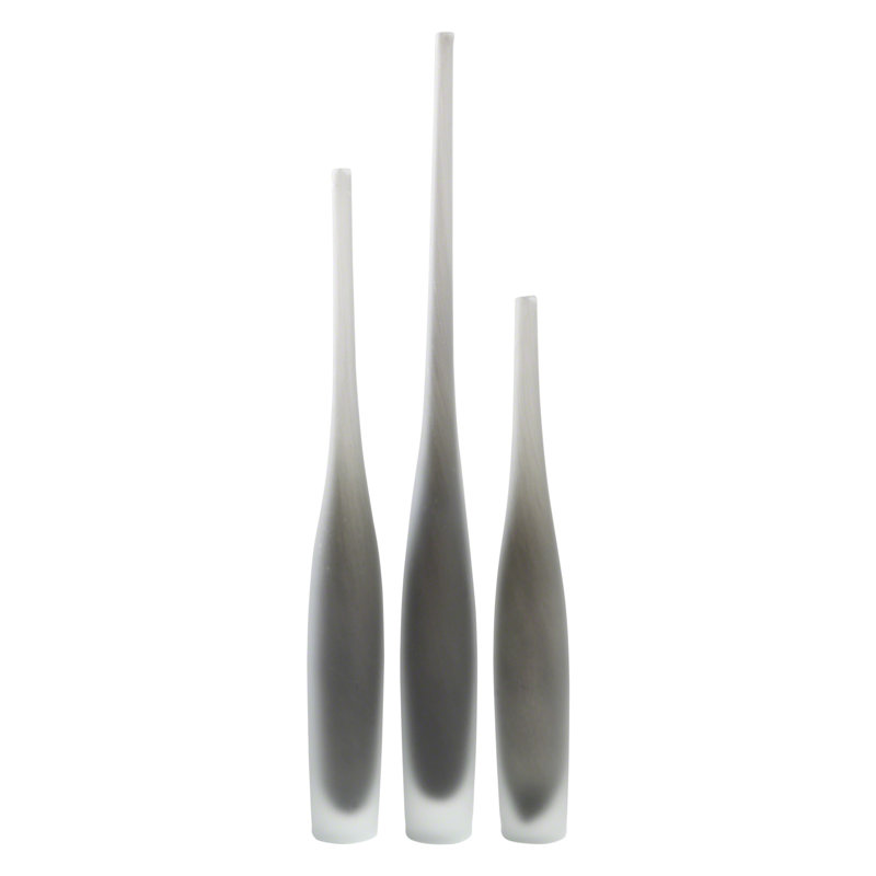 Spire Bottle, 26" H x 2" W x 2" D, Steel