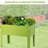 Gentner Metal Elevated Planter