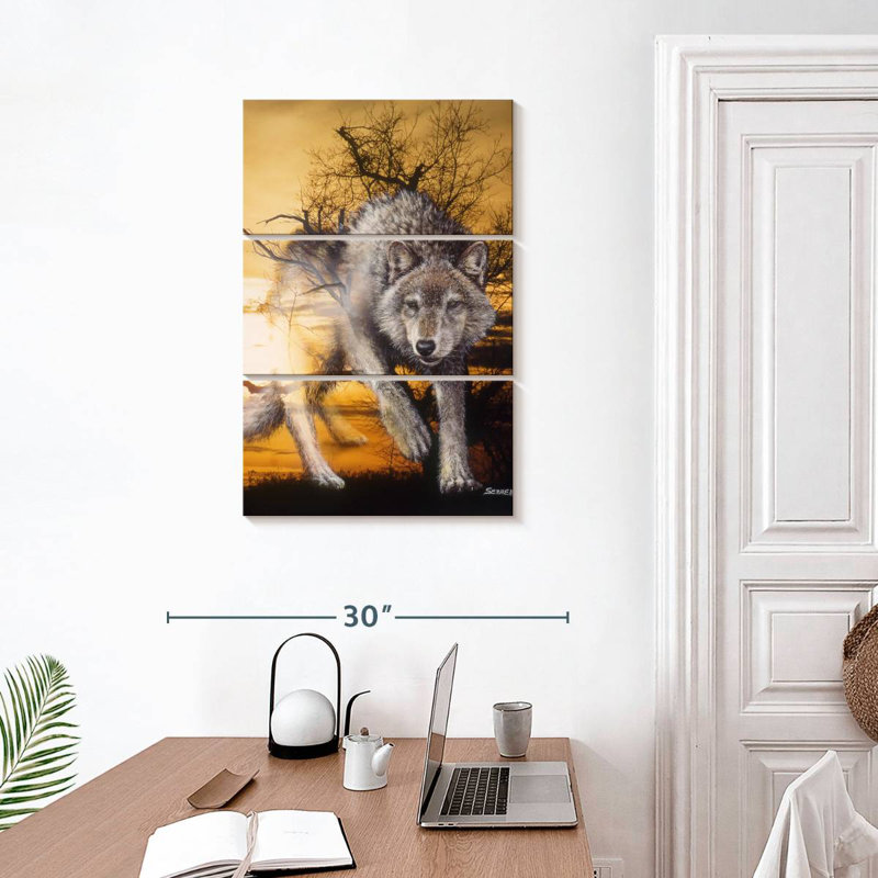 Brampt Golden Rule, 32" H x 20" W