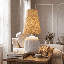 Aurora 1-Light Table Lamp by Breegan Jane-1632711049