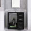 Meuble-lavabo 30 po avec lavabo en céramique-114234787