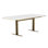 Zenn Marble Dining Table