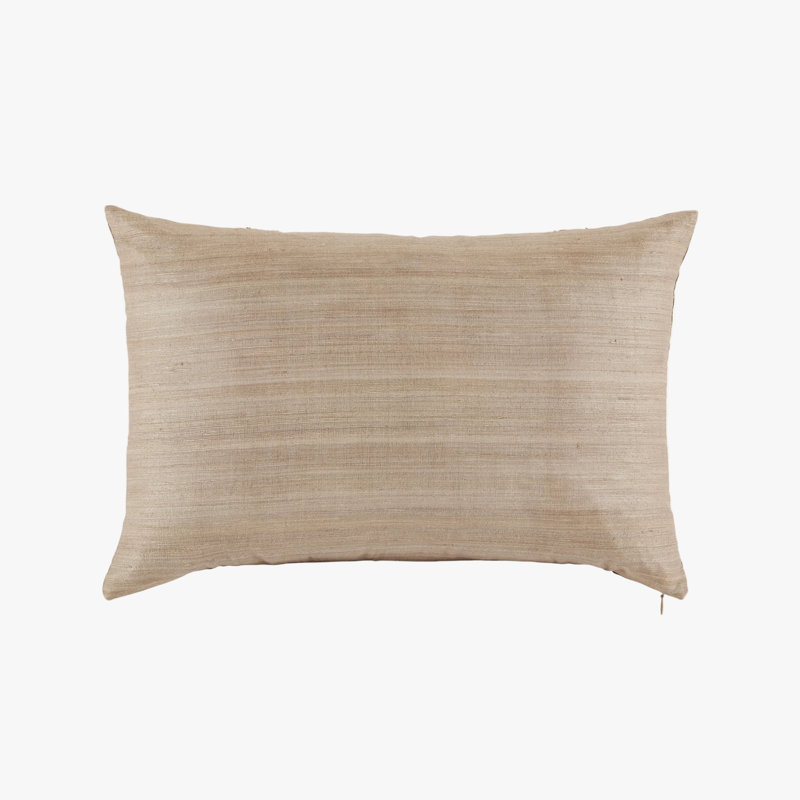 Kasai Pillow Cover & Insert