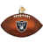 Oakland Raiders selected