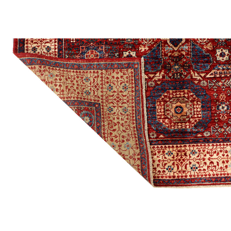 Aryana Wool Oriental Area Rug
