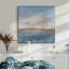 Visible Horizon I-Premium Gallery Wrapped Canvas - Ready to Hang
