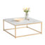 Jazmariah Frame Coffee Table-1040920554