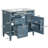 36'' Bathroom Vanity With Top Sink