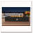 Rectangle  40000BTU Outdoor Propane Fire Pit