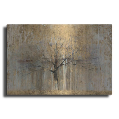 «Open Arms Gold» par Avery Tillmon - reproduction d'art non encadrée