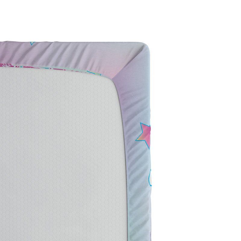 Microfiber Fitted Sheet, Full Fitted Sheet