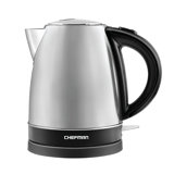 Chefman 1.7 Liter Stainless Steel Electric Kettle