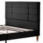 Nakasi Upholstered Velvet Bed-1745315606-1847558632