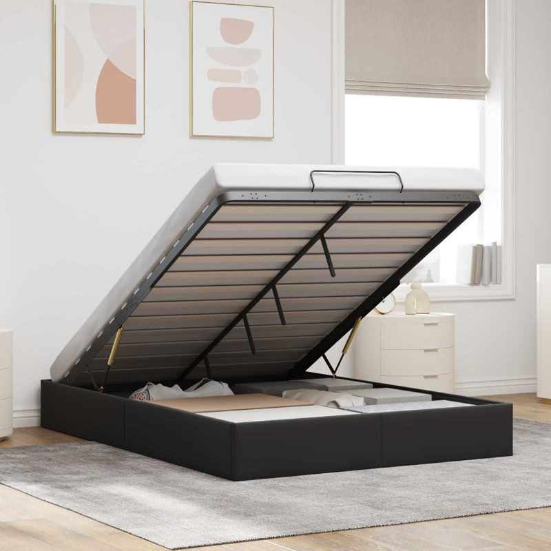 Ottoman Bed, Kingsize (5')