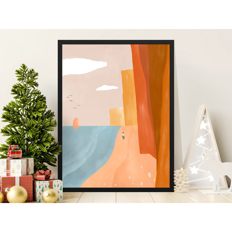 Conder Single Picture Frame Print, 43.18 cm H x 27.94 cm W
