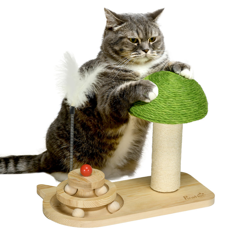 66.04cm H Cat Tree
