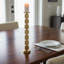 Bougeoir de table en aluminium Pantai-87058129