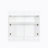 Stackable Wall Mounted Storage Cabinet
