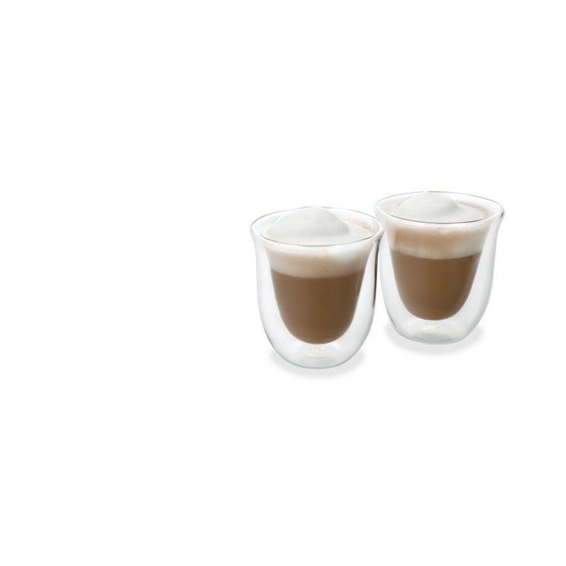 Jack Glass Cappuccino Cup