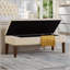 Tufted Bench With Storage-1108618443