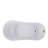 55" Streamline Clawfoot Soaking Acrylic Bathtub With Drain, Clawfeet, and Bamboo Tray-76078770-76078772